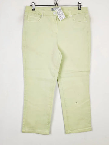Crop Straight (P-33)